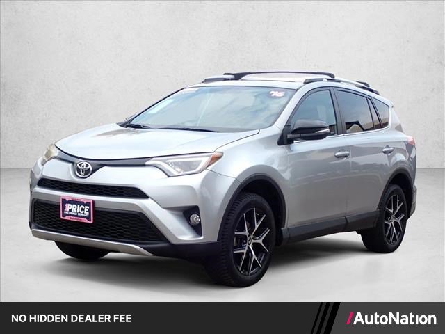 Used 2016 Toyota RAV4 SE AWD/4WD video 1