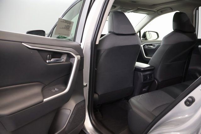 New 2025 Toyota RAV4 XLE image 25