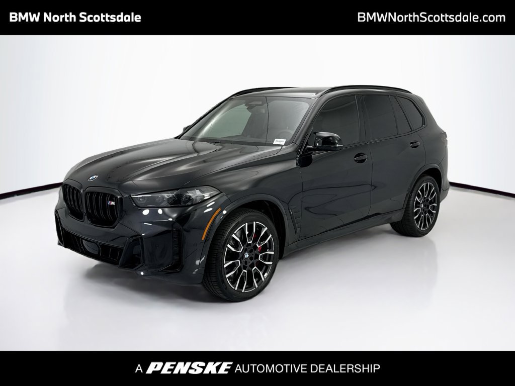 Certified 2026 BMW X5 M60i