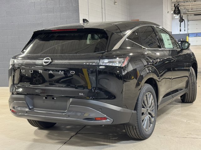 New 2026 Nissan Murano SL image 23