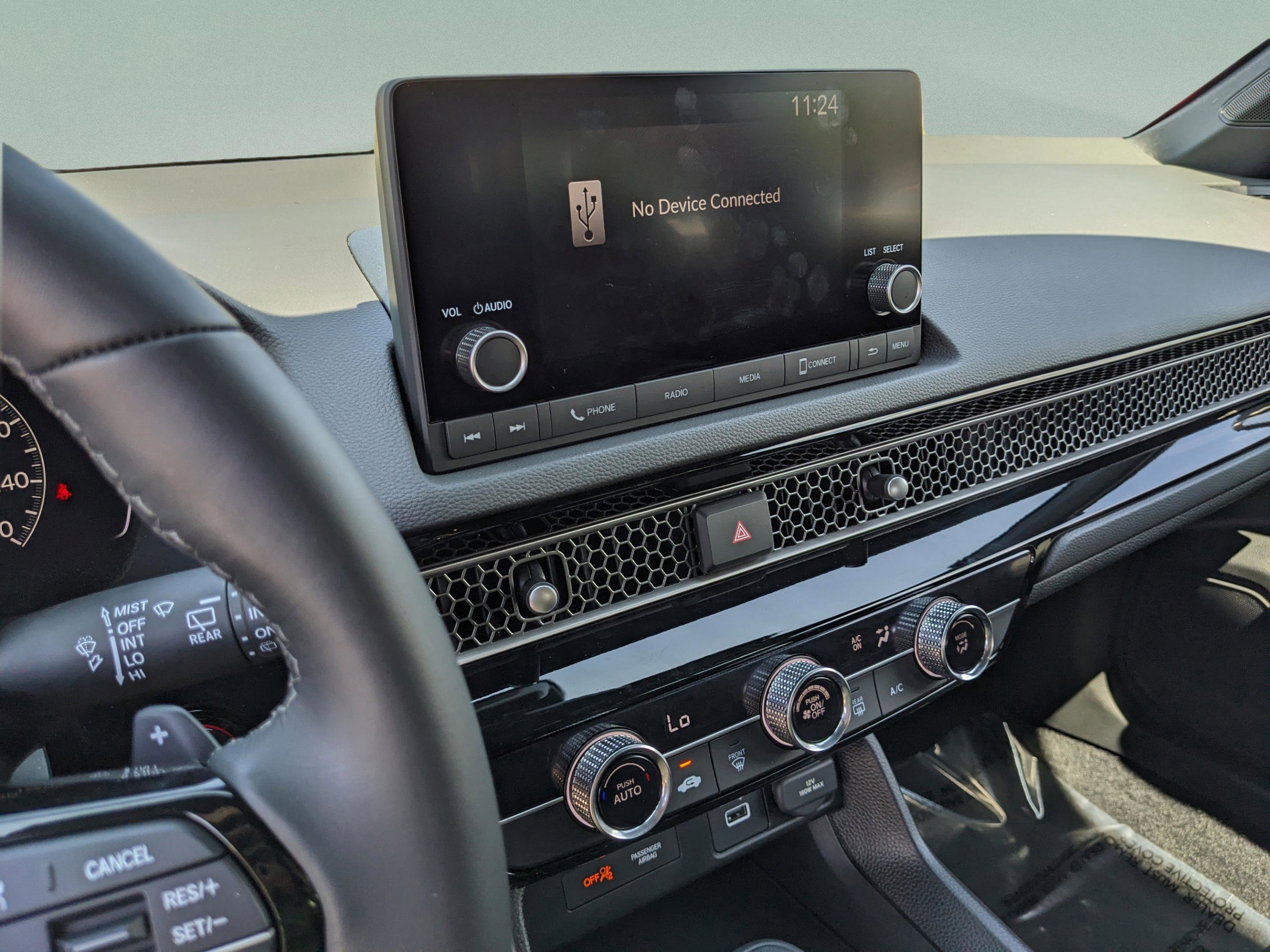 Used 2024 Honda Civic Sport image 22