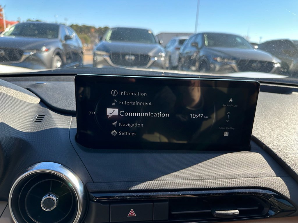 Certified 2024 MAZDA MX-5 Miata Grand Touring image 11