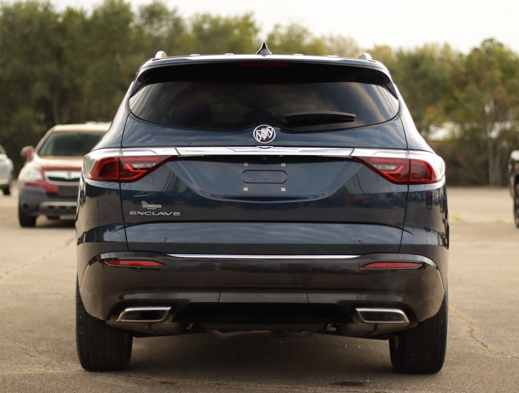 Used 2022 Buick Enclave Essence w/ Experience Buick Package image 41