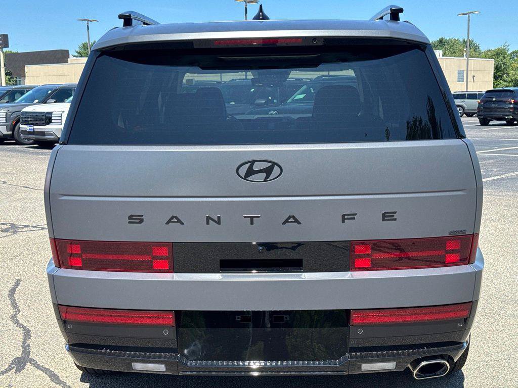 New 2026 Hyundai Santa Fe Calligraphy AWD/4WD image 8