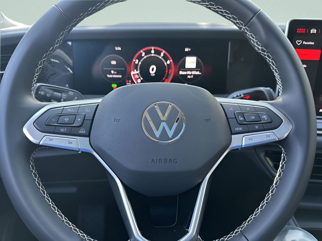 New 2026 Volkswagen Tiguan SE image 14