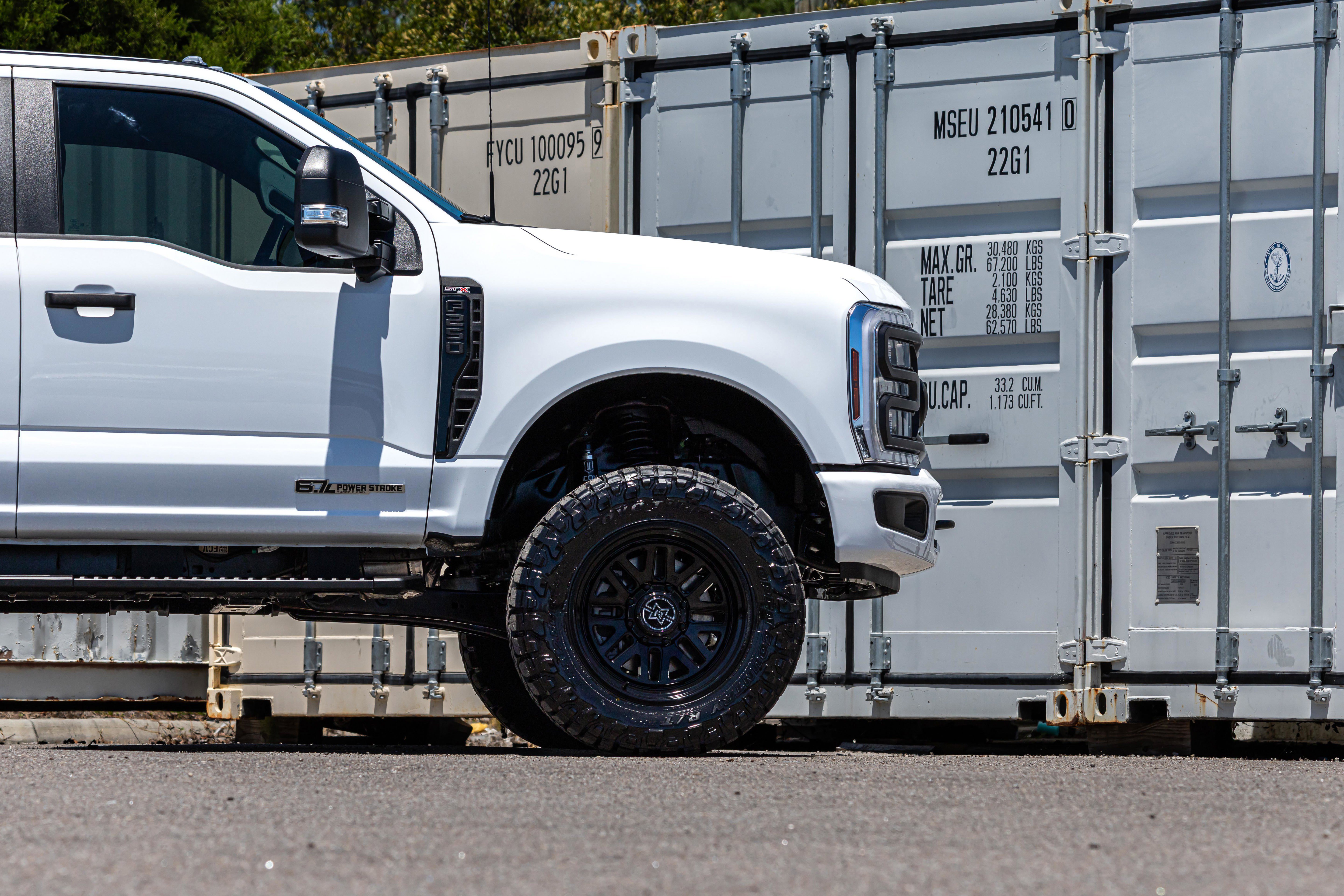 New 2026 Ford F250 XL w/ STX Appearance Package AWD/4WD image 45