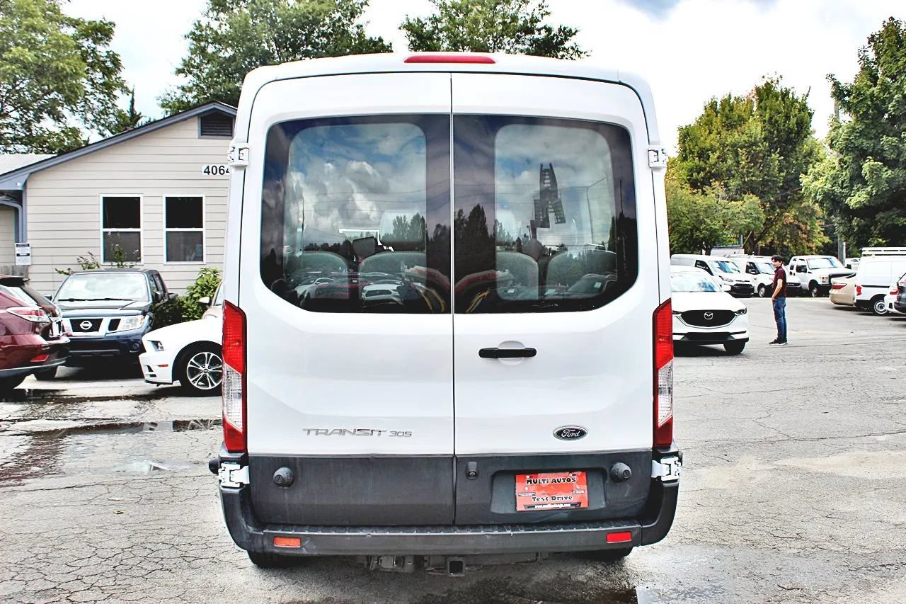 Used 2017 Ford Transit 350 XL RWD image 4