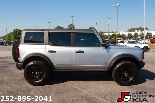 Used 2023 Ford Bronco Wildtrak AWD/4WD image 8