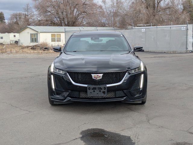 Used 2021 Cadillac CT5 Sport w/ Parking Package image 2