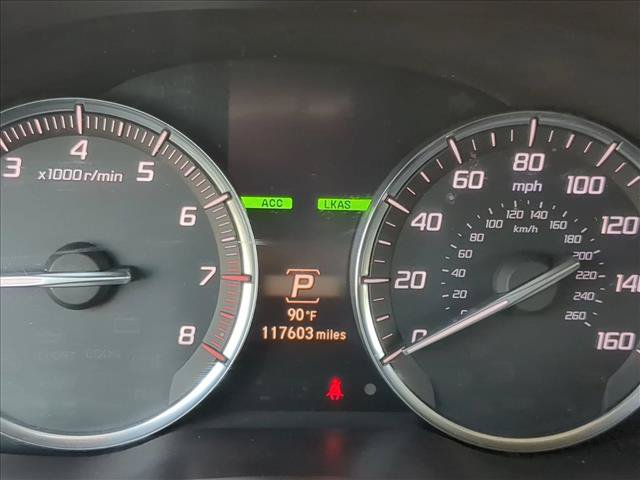 Used 2017 Acura MDX w/ Technology Package FWD image 11