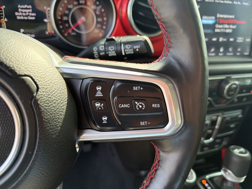 Used 2019 Jeep Wrangler Unlimited Rubicon image 48