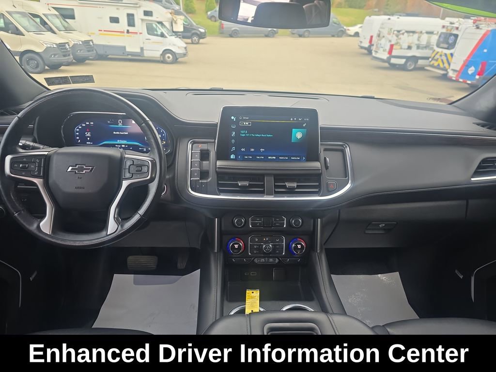 Used 2022 Chevrolet Tahoe Z71 w/ Luxury Package image 13