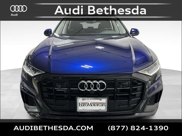 Used 2023 Audi Q8 Premium Plus w/ Premium Plus Package AWD/4WD image 2