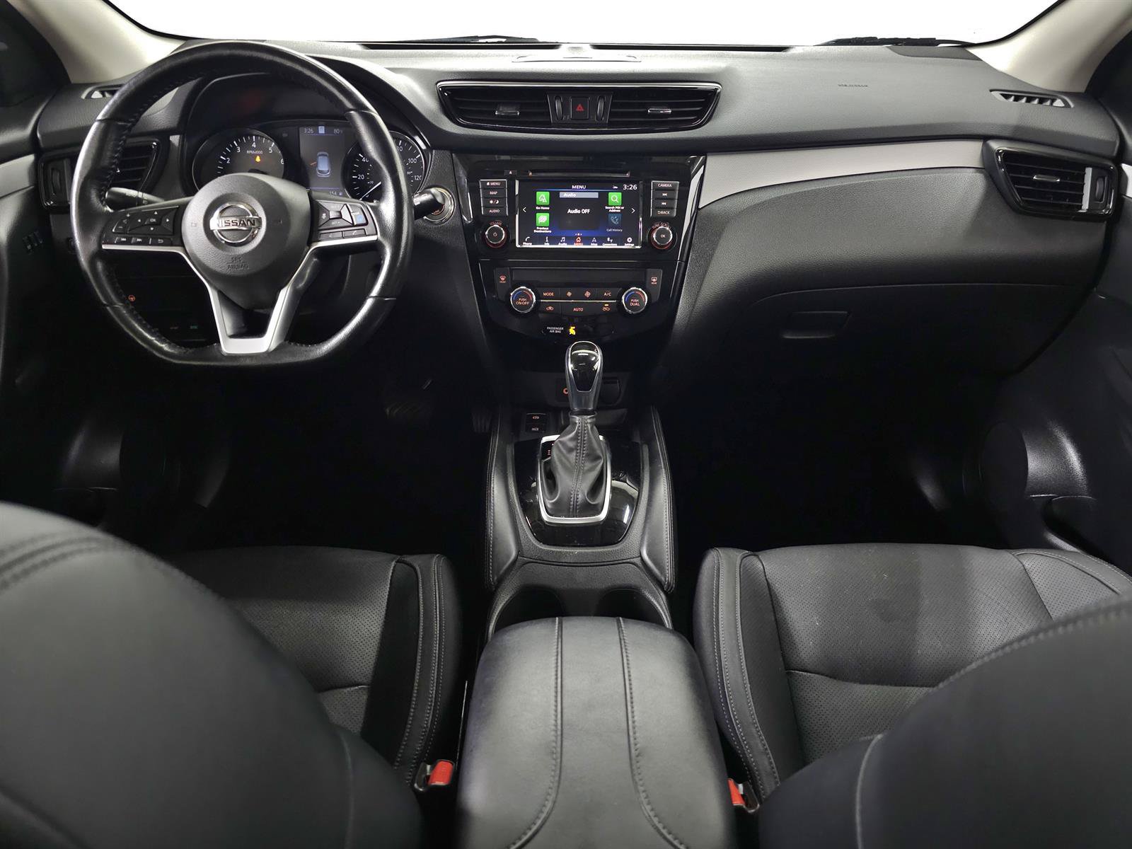 Used 2020 Nissan Rogue Sport SL w/ Premium Package AWD/4WD image 12