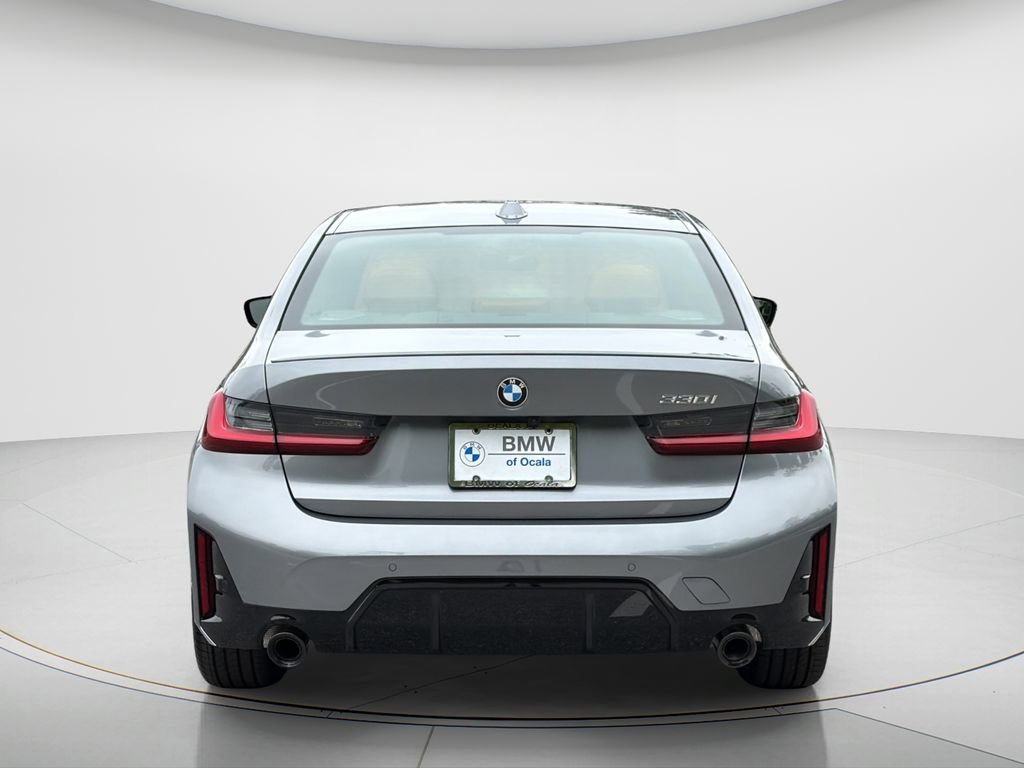 New 2026 BMW 330i Sedan w/ M Sport Package image 6