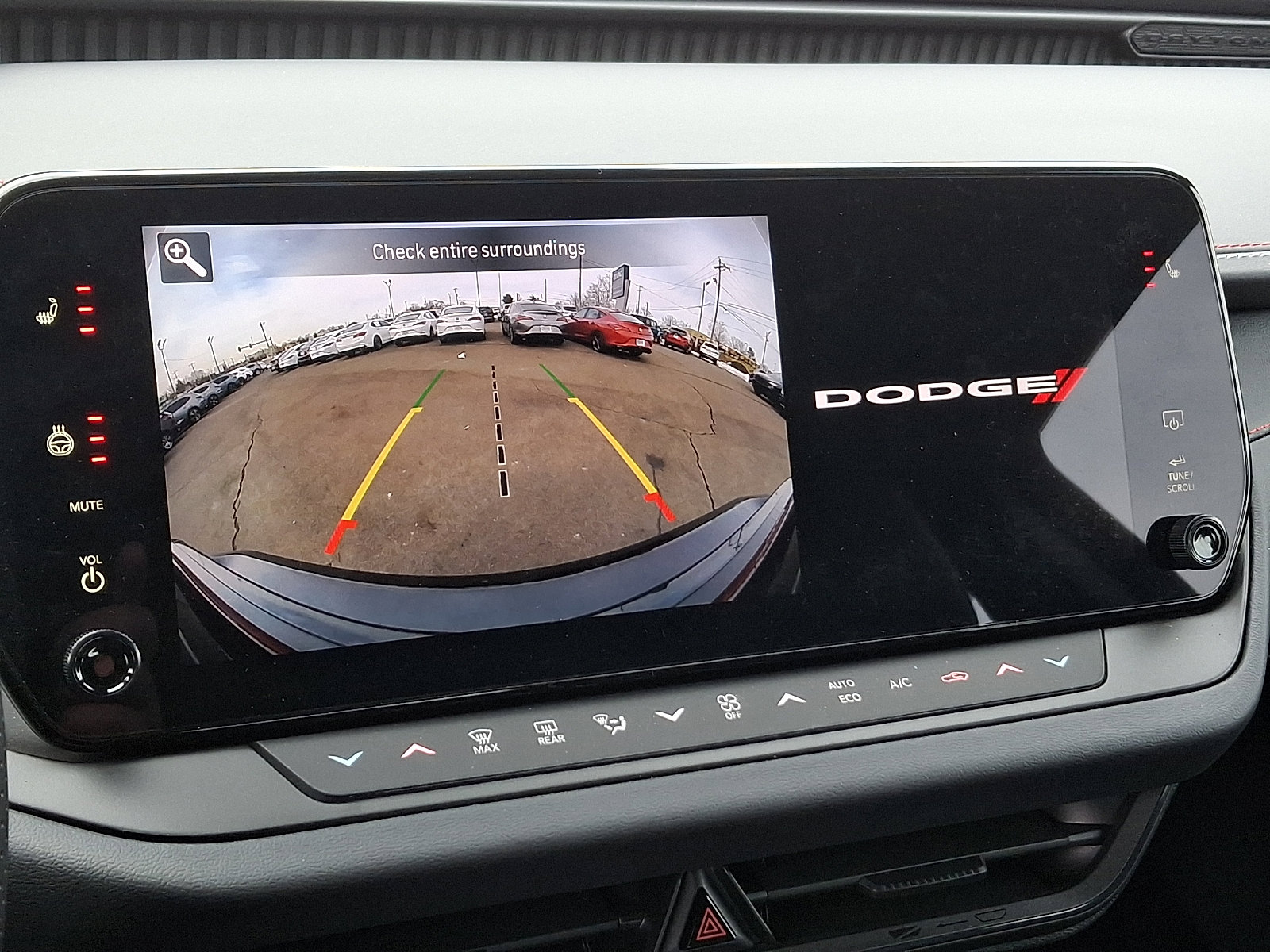 Used 2025 Dodge Charger R/T w/ Quick Order Package 25M R/T image 17