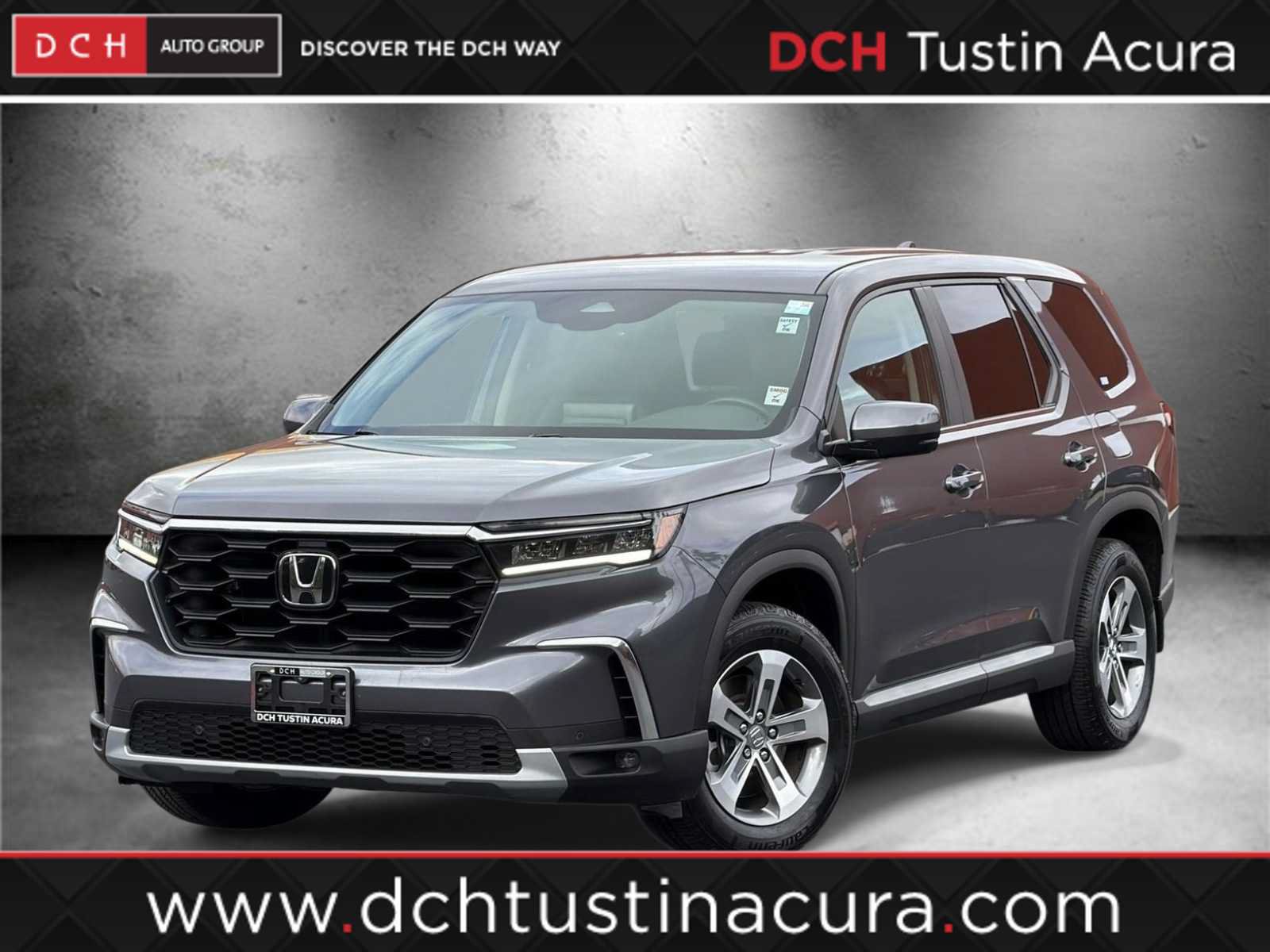 Used 2023 Honda Pilot EX-L video 1