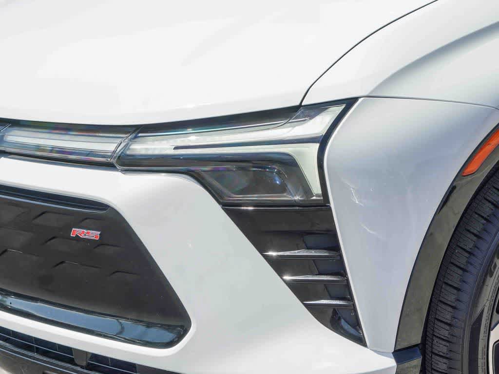 Used 2024 Chevrolet Blazer EV RS AWD/4WD image 8