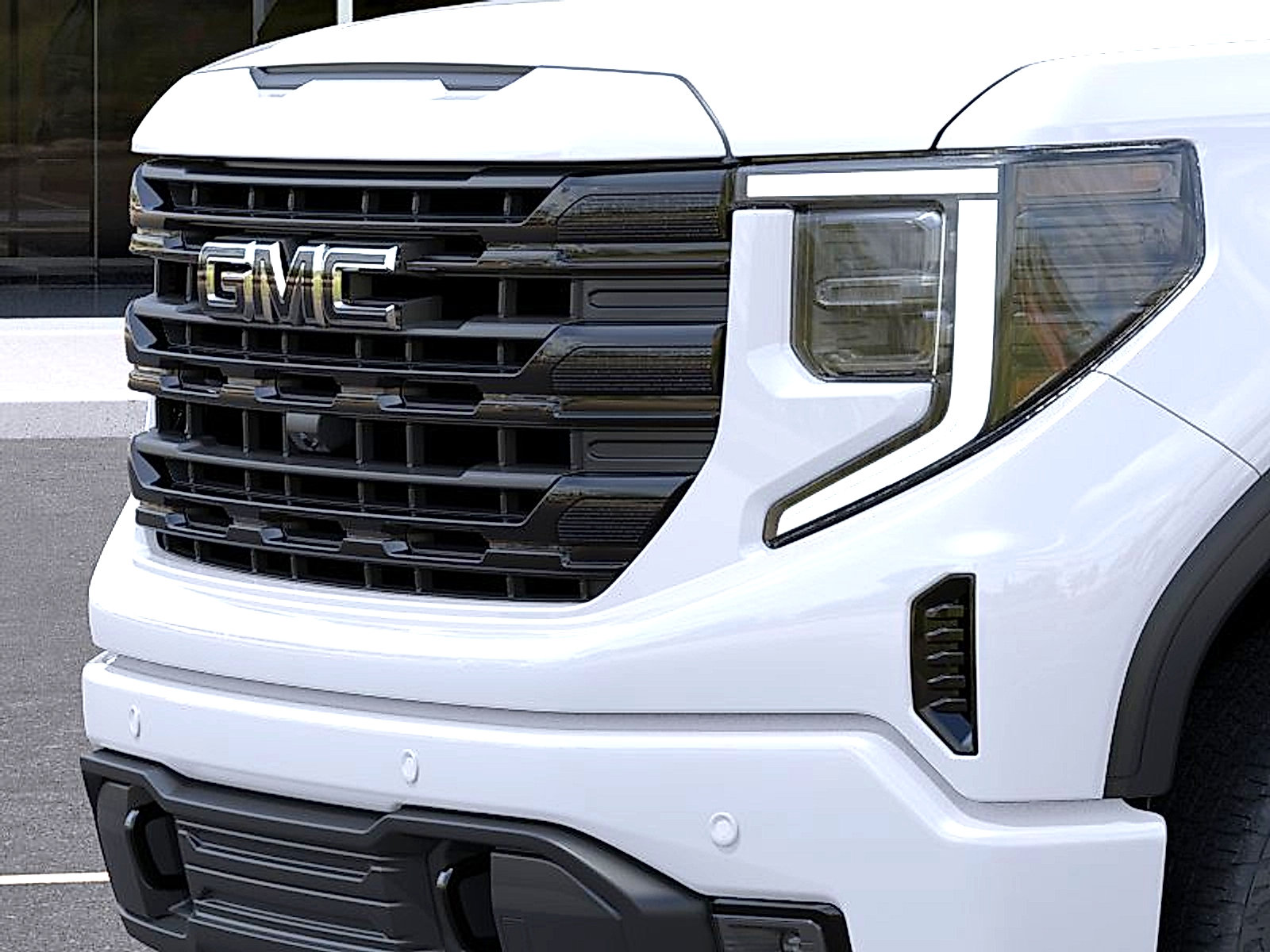 New 2026 GMC Sierra 1500 Elevation AWD/4WD image 13