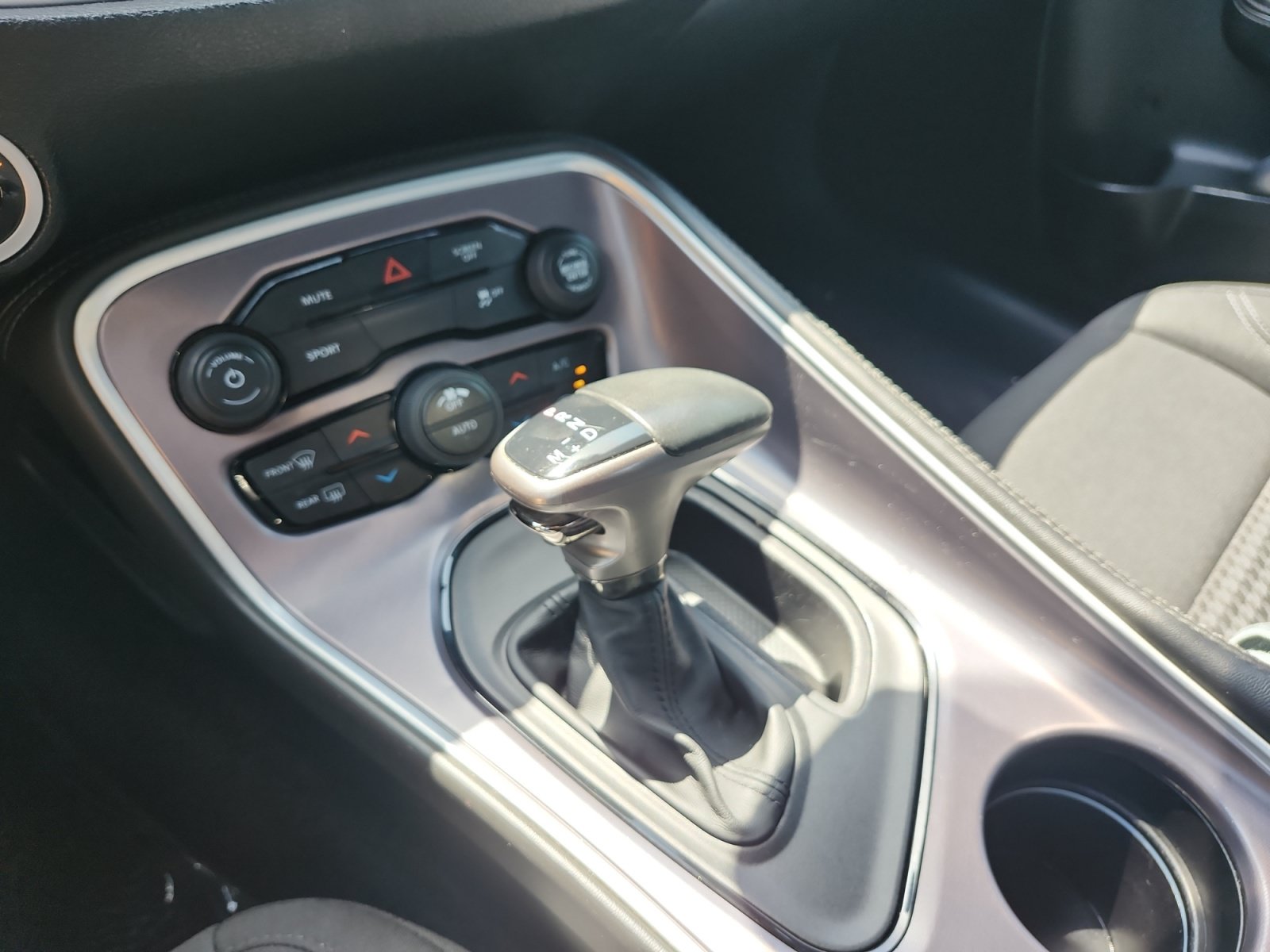Used 2019 Dodge Challenger SXT RWD image 20