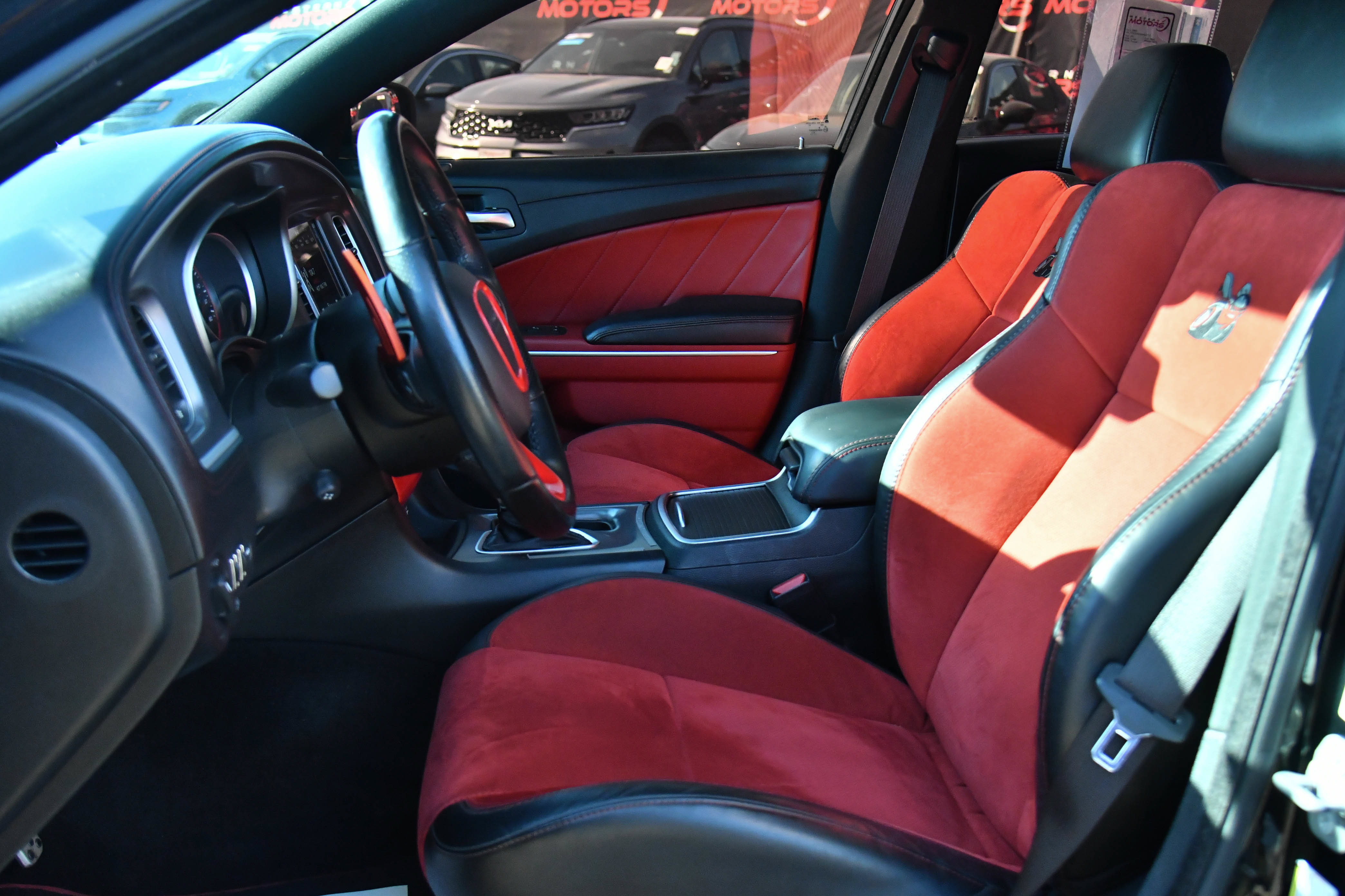 Used 2021 Dodge Charger Scat Pack w/ Plus Group RWD image 17