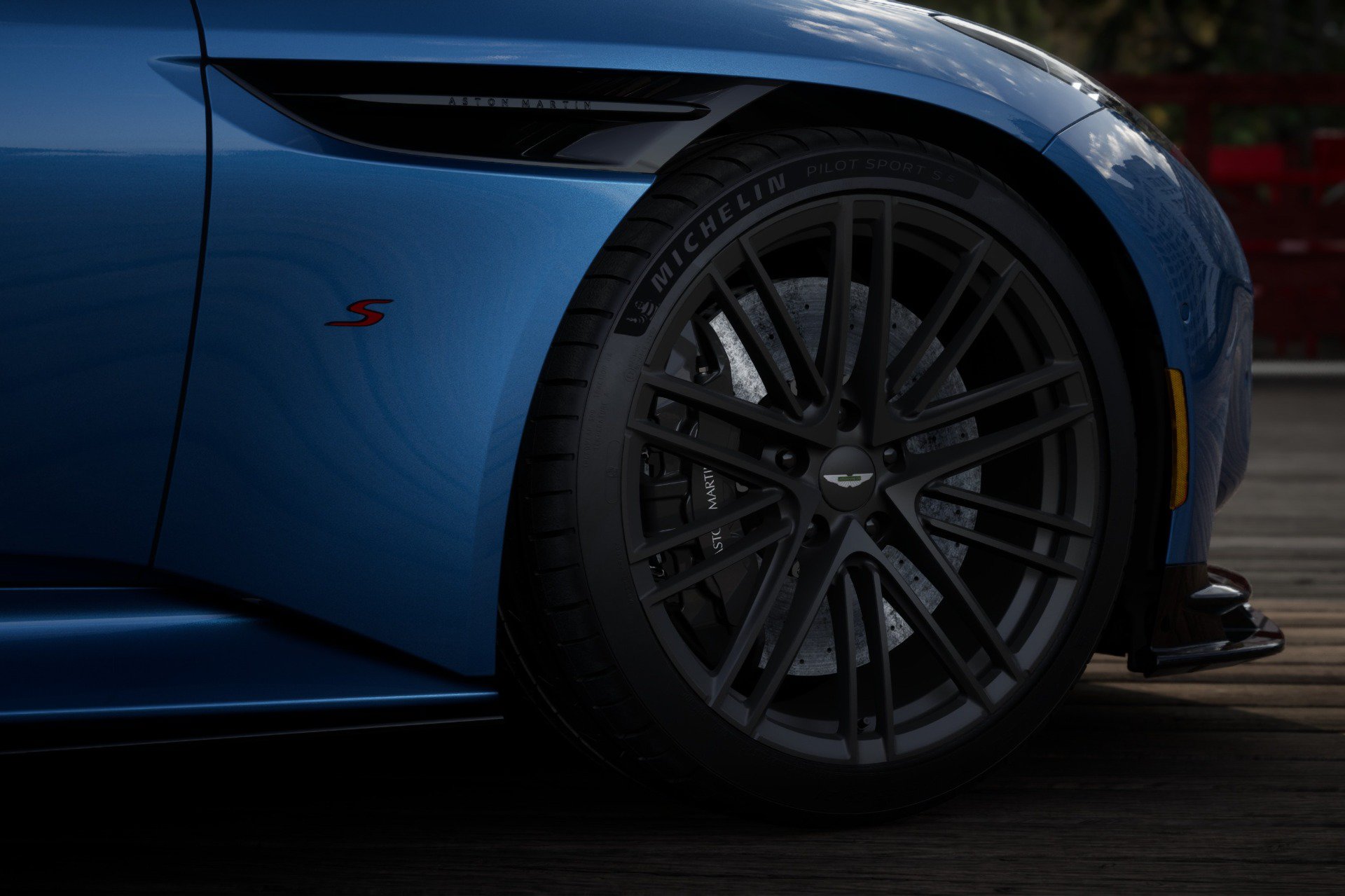 New 2027 Aston Martin DB12 S RWD image 5