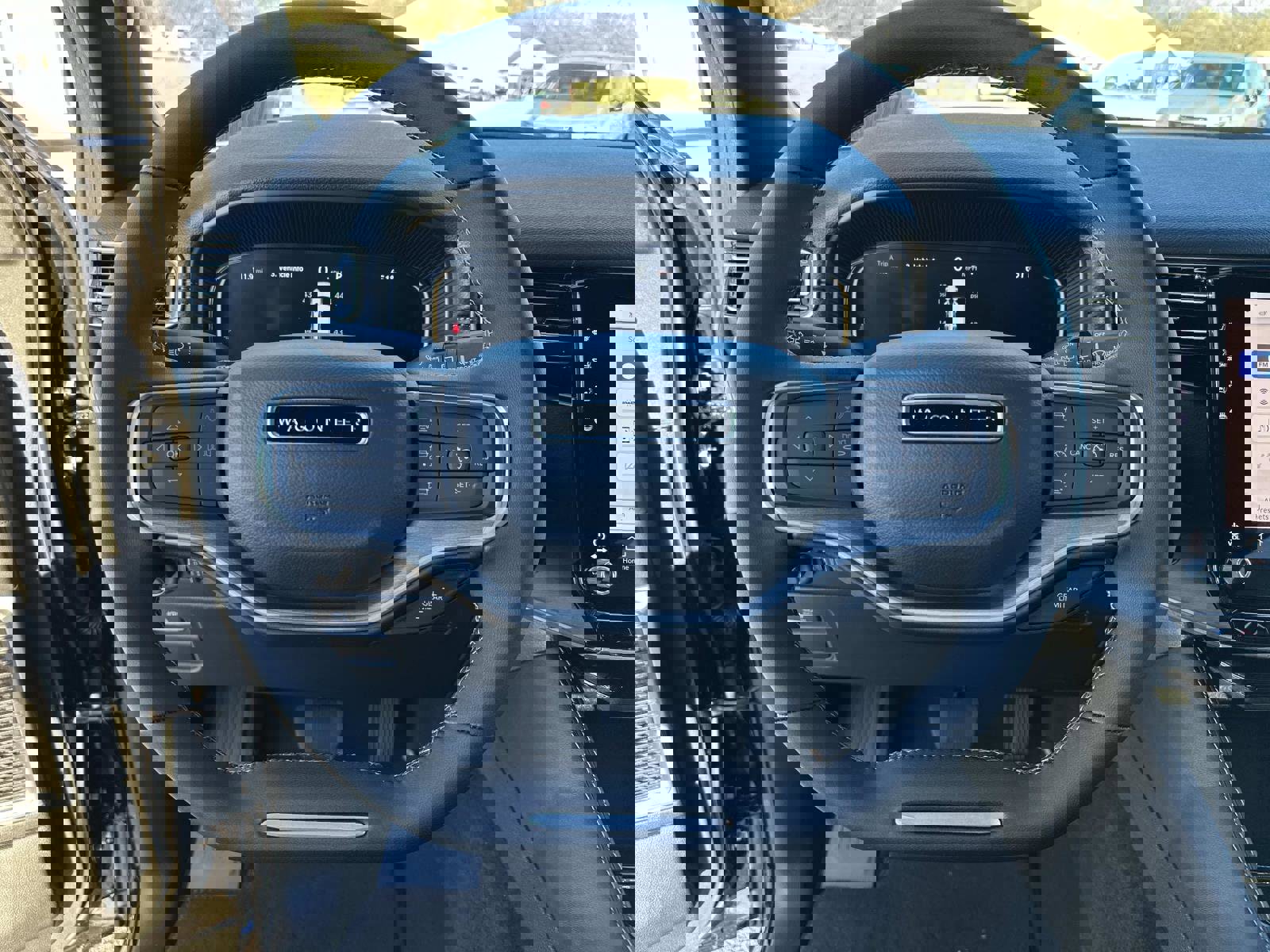 New 2025 Jeep Wagoneer Series II image 27