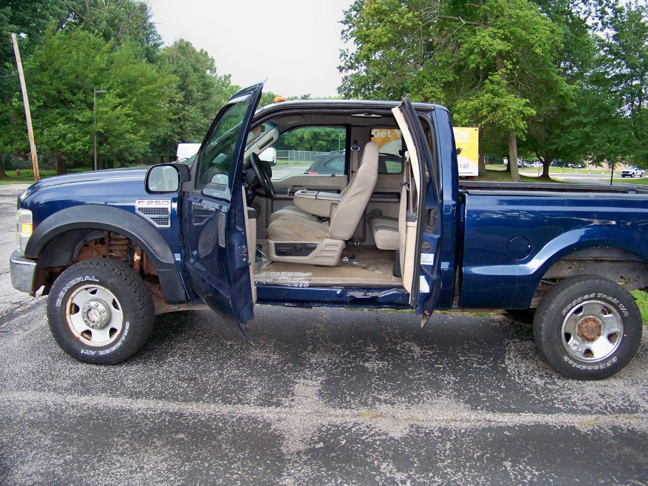 Used 2008 Ford F250 XLT AWD/4WD image 26
