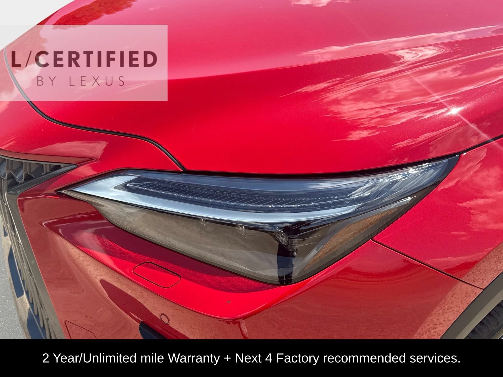 Used 2023 Lexus NX 350 AWD w/ Vision Package image 10
