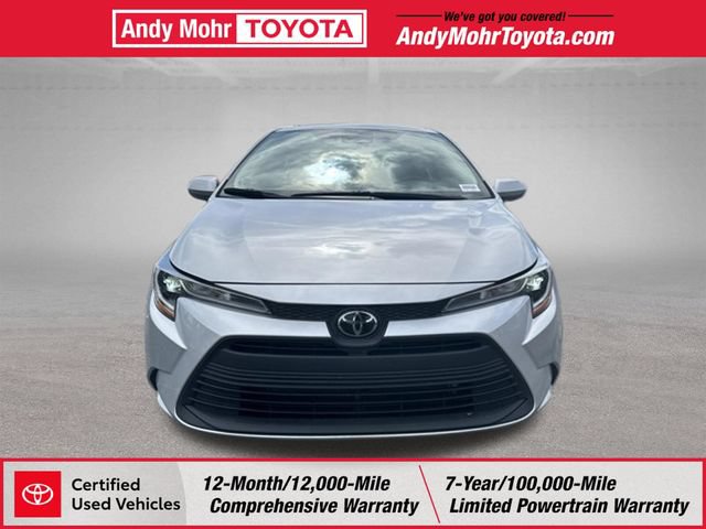 Certified 2023 Toyota Corolla LE FWD image 3