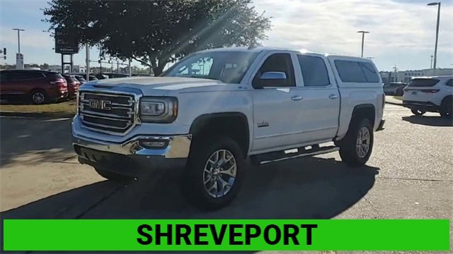 Certified 2018 GMC Sierra 1500 SLT w/ Texas SLT Premium Package image 4