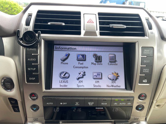 Used 2013 Lexus GX 460 w/ Comfort Plus Pkg image 38