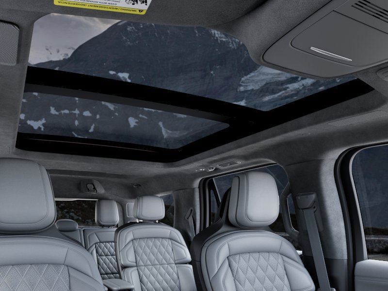 New 2027 Lincoln Navigator Black Label AWD/4WD image 22