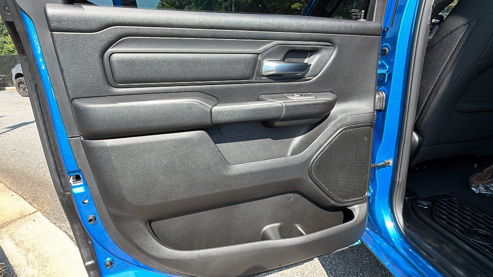 New 2026 RAM 1500 Warlock AWD/4WD image 18