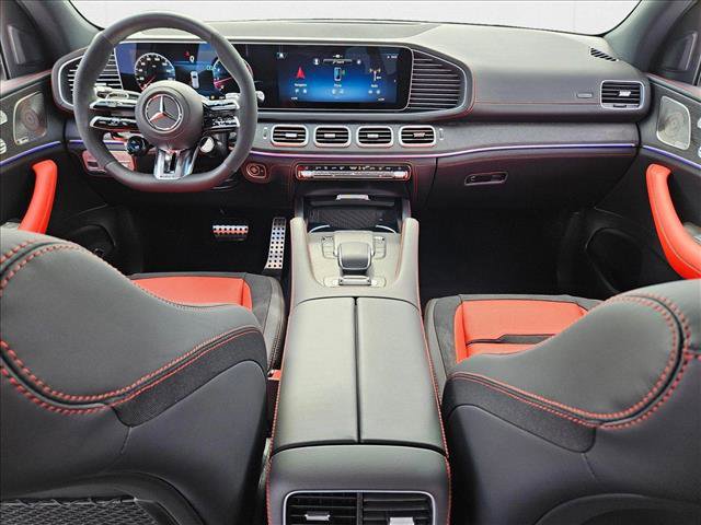 New 2025 Mercedes-Benz GLE 53 AMG 4MATIC image 15