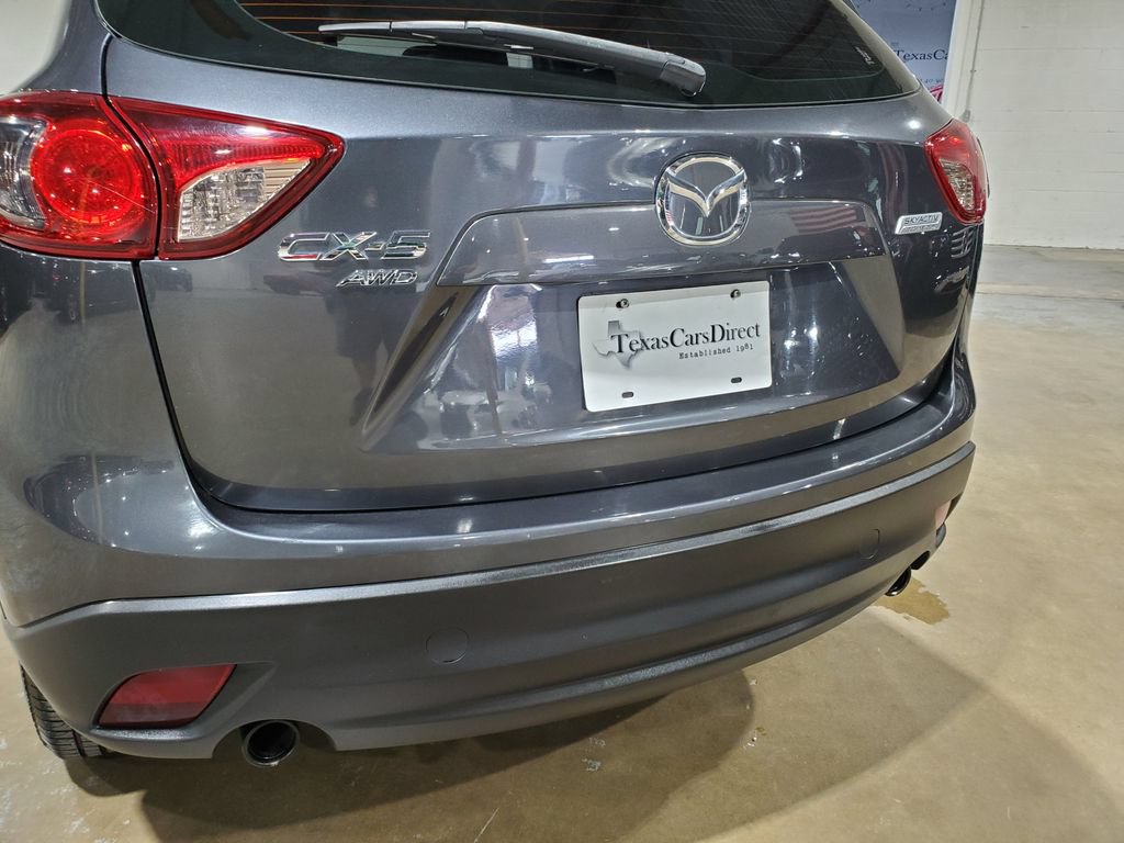 Used 2015 MAZDA CX-5 Sport AWD/4WD image 34