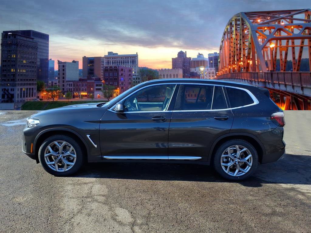 Used 2022 BMW X3 xDrive30i w/ Premium Package 2 image 6