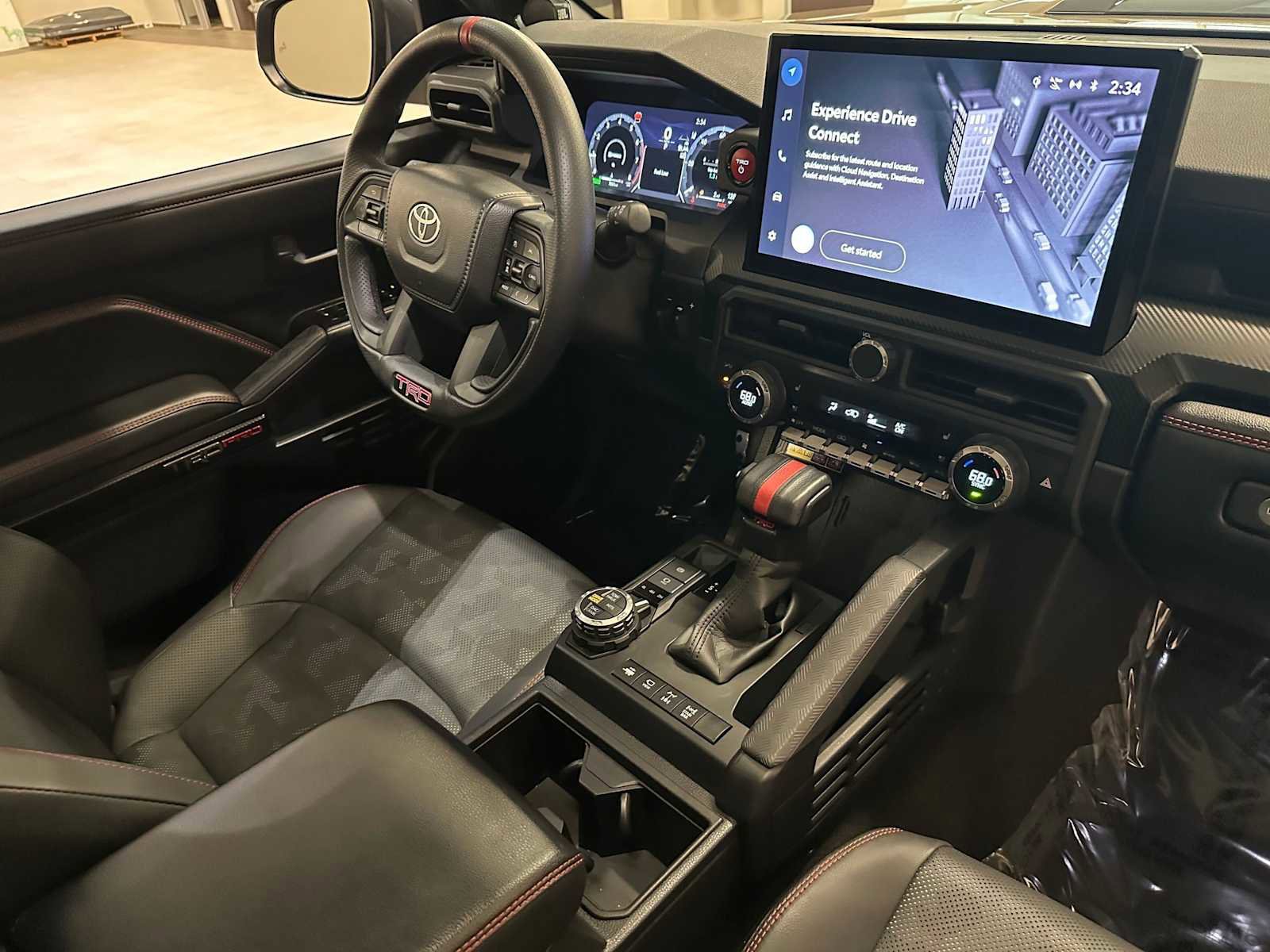 Certified 2025 Toyota 4Runner TRD Pro image 30