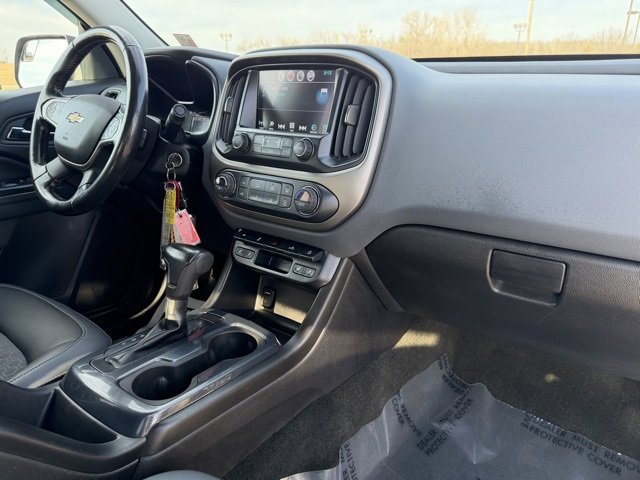 Used 2017 Chevrolet Colorado Z71 image 10