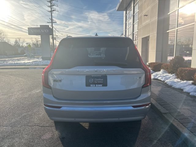 Used 2025 Volvo XC90 B6 Plus AWD/4WD image 4