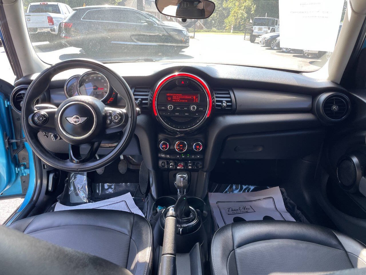 Used 2015 MINI Cooper 4-Door Hardtop FWD image 11