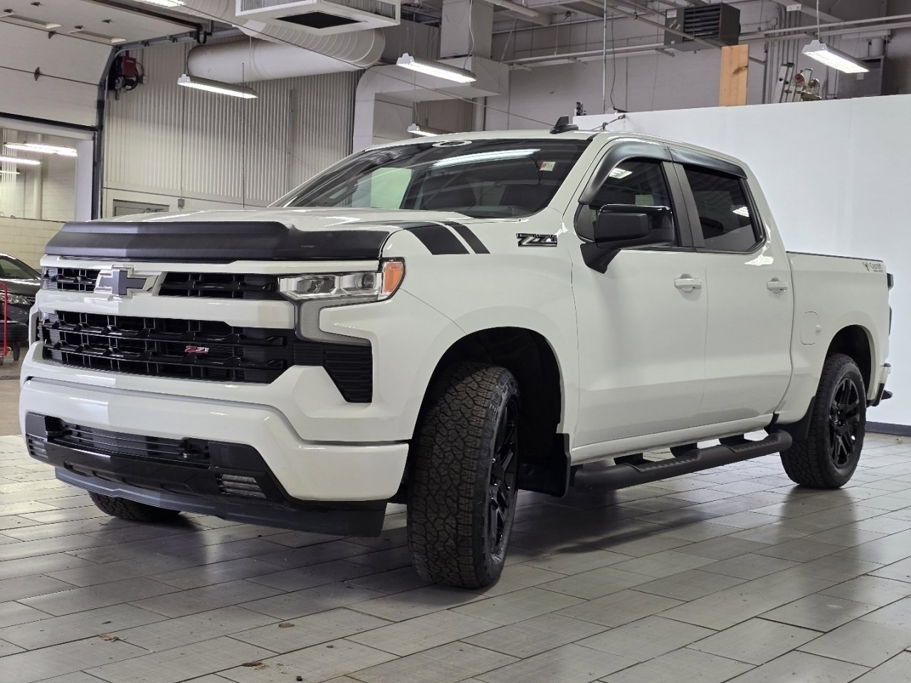 Used 2024 Chevrolet Silverado 1500 RST w/ Convenience Package II image 13