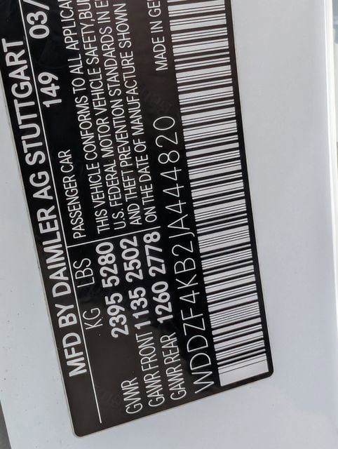 Used 2018 Mercedes-Benz E 300 4MATIC image 29
