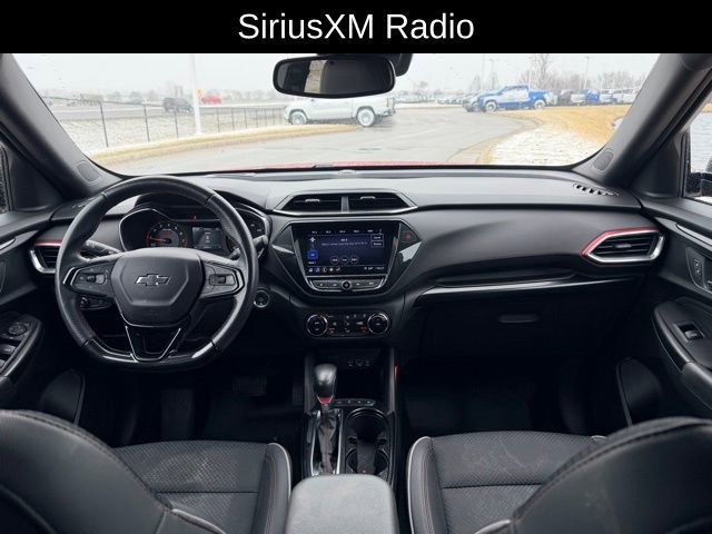Used 2021 Chevrolet TrailBlazer RS w/ Convenience Package image 7