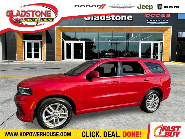 Used 2022 Dodge Durango GT