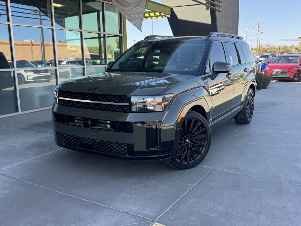 Used 2024 Hyundai Santa Fe Calligraphy image 2