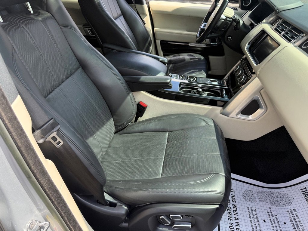 Used 2015 Land Rover Range Rover Supercharged image 69