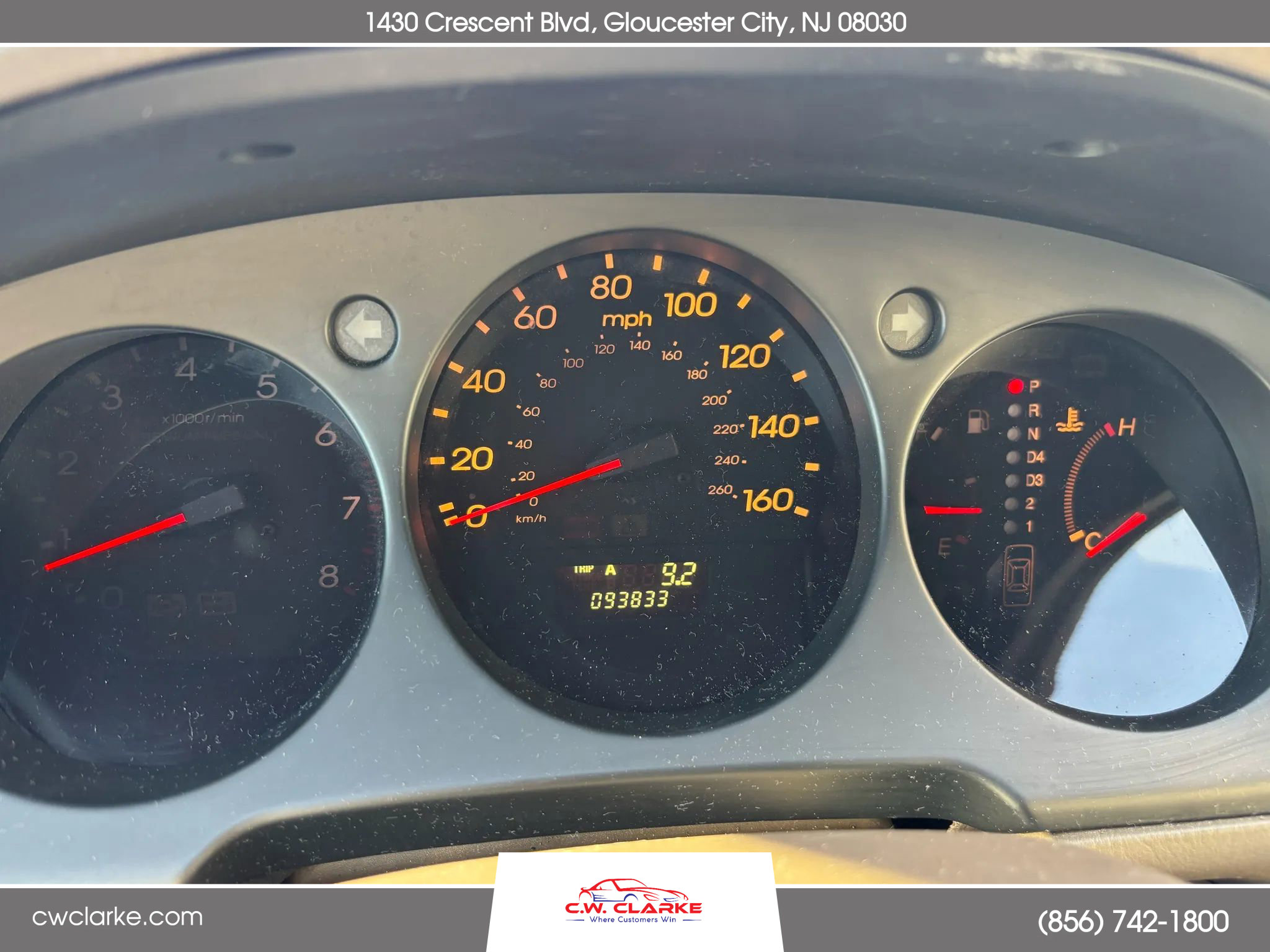 Used 2002 Acura RL image 20