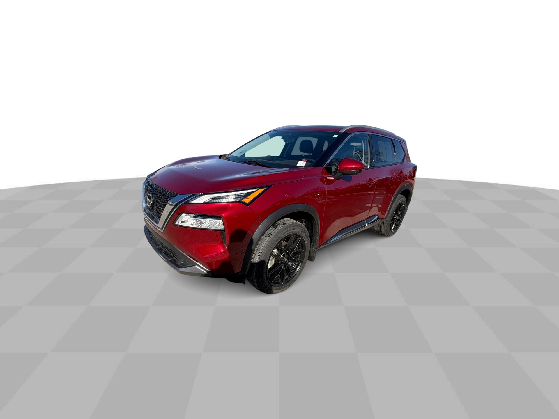Used 2023 Nissan Rogue SL w/ SL Premium Package image 5
