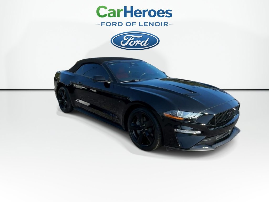 Used 2022 Ford Mustang GT Premium RWD image 2
